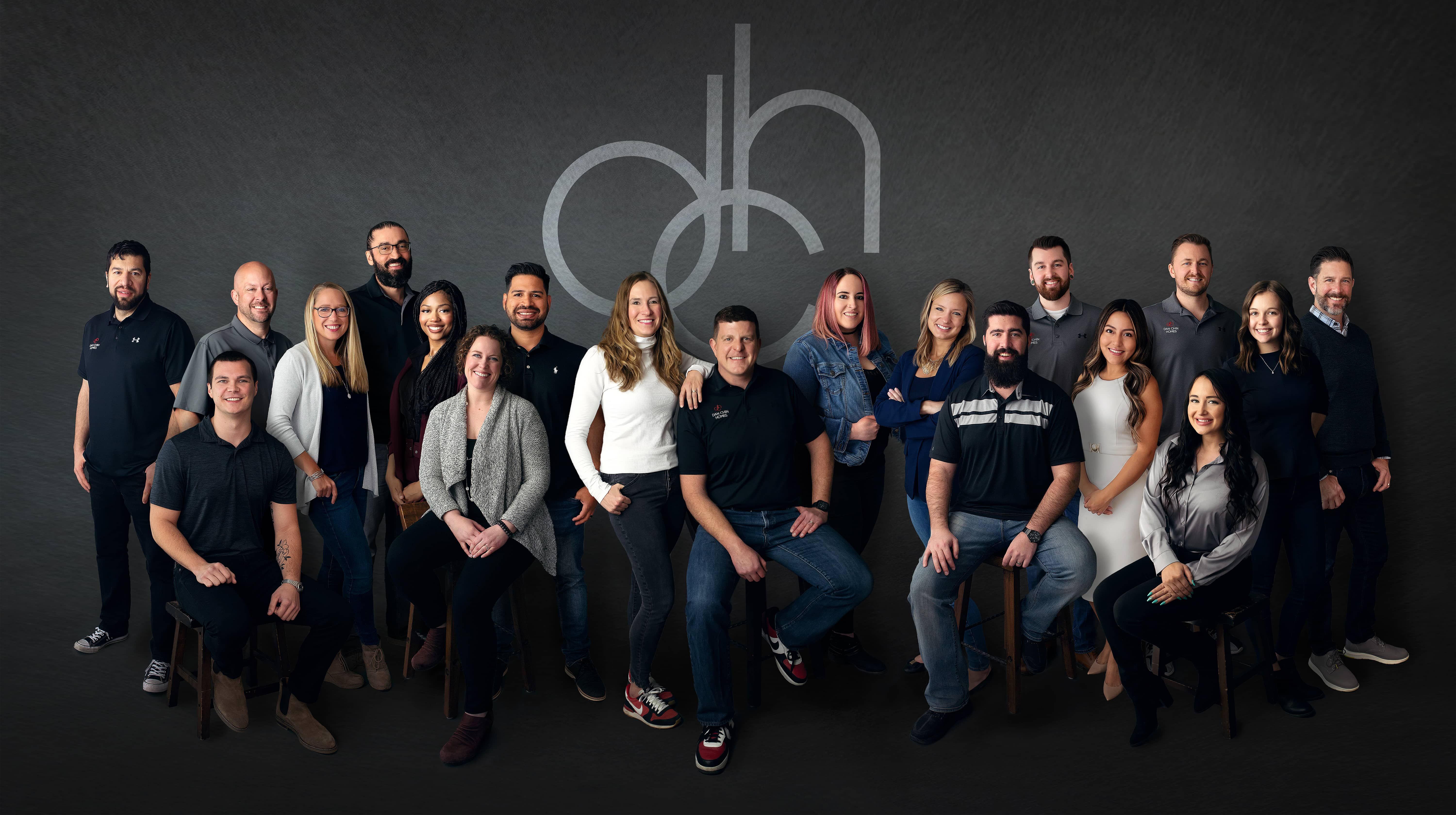 Meet The Team About Dan Chin Homes